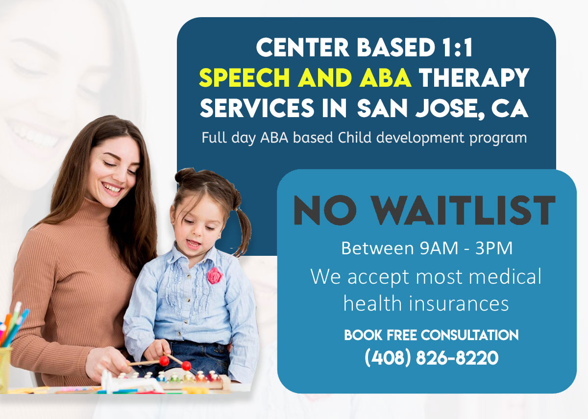 ABA Thearpy in San Jose AGES Learning Solutions 2