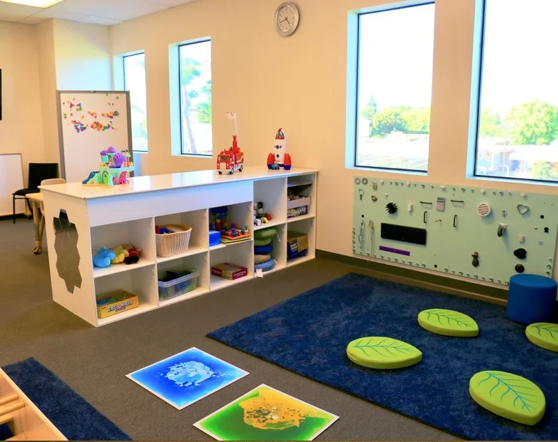 Fremont ABA Therapy Autism Center 8