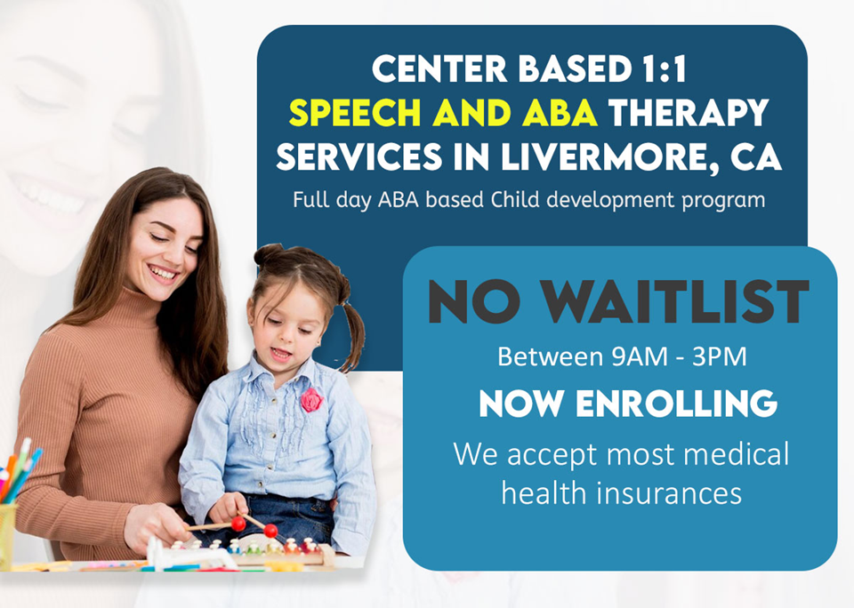 Proficio Therapy Center - Livermore 1 ABA Therapy in Livermore CA
